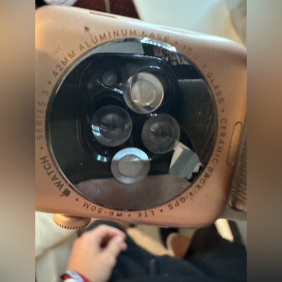 Never worn Apple Watch Series 3